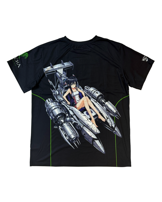 VirtualArchive_005: NEO/TECH DRIFT TEE