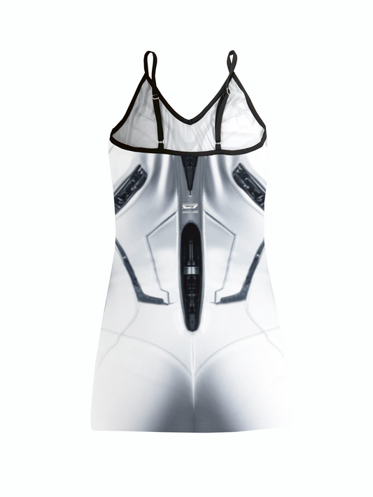 XENOVA DRESS HOLOSYNC