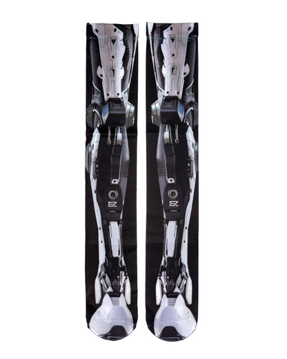 XOSKELETON LEG [MACHINE + ΛI LOΛE OVER KNEE HIGH SERIES]