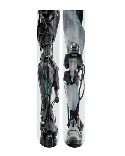 XOSKELETON EX MACHINA RUNNER [OVER KNEE HIGH]