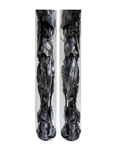 XOSKELETON JET RUNNER [OVER KNEE HIGH]