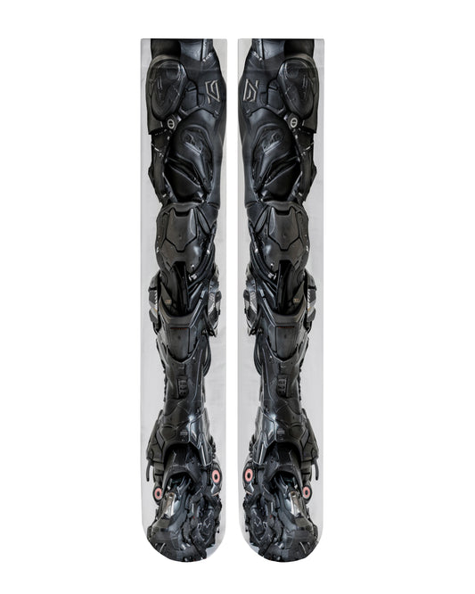 XOSKELETON JET RUNNER [OVER KNEE HIGH]