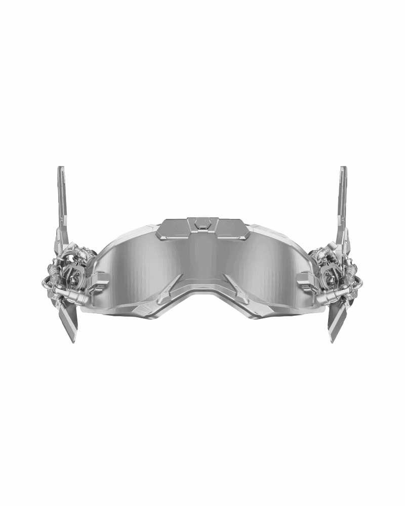 CRYO VISOR HEADBAND 3D DIGITAL FILE