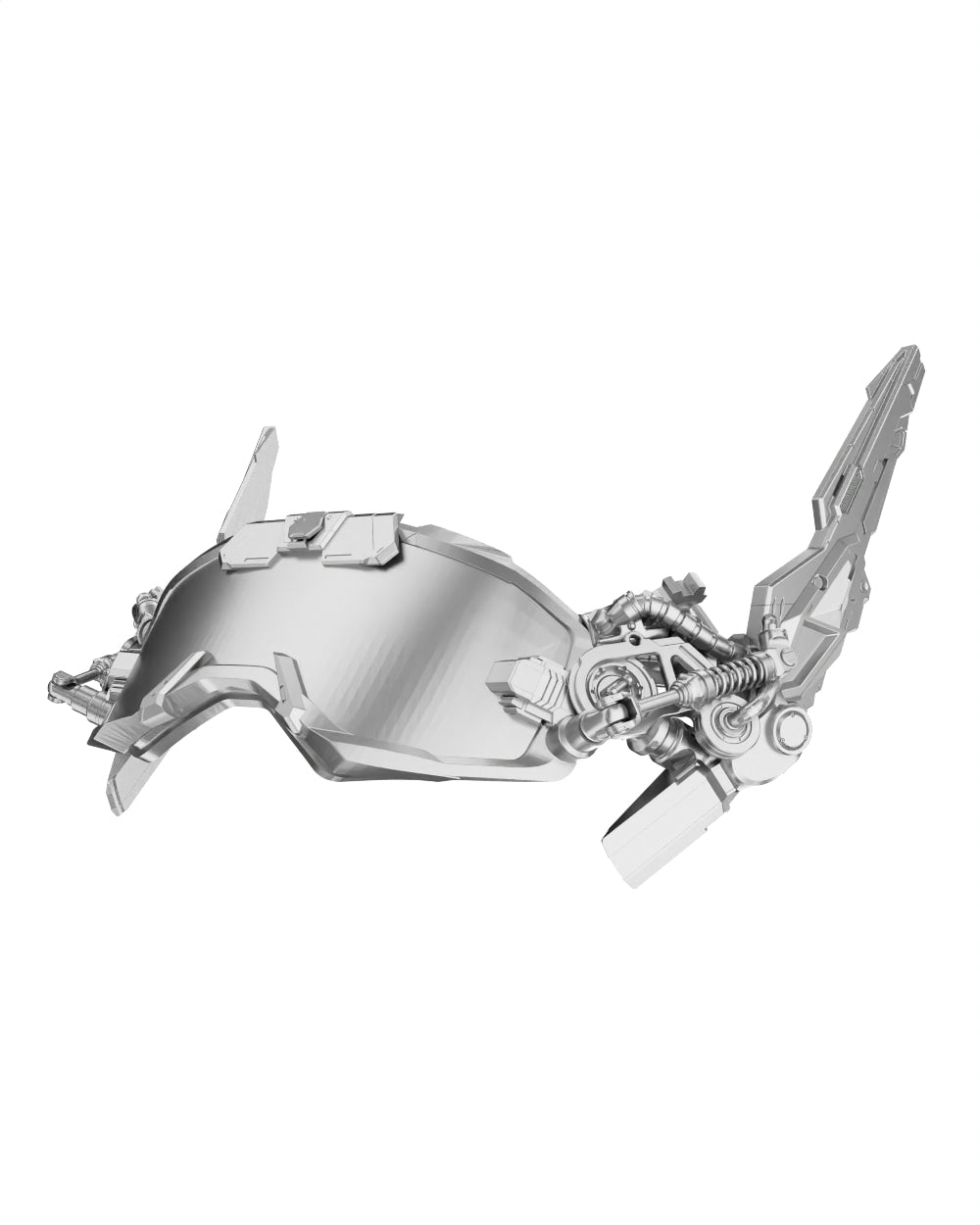 CRYO VISOR HEADBAND 3D DIGITAL FILE