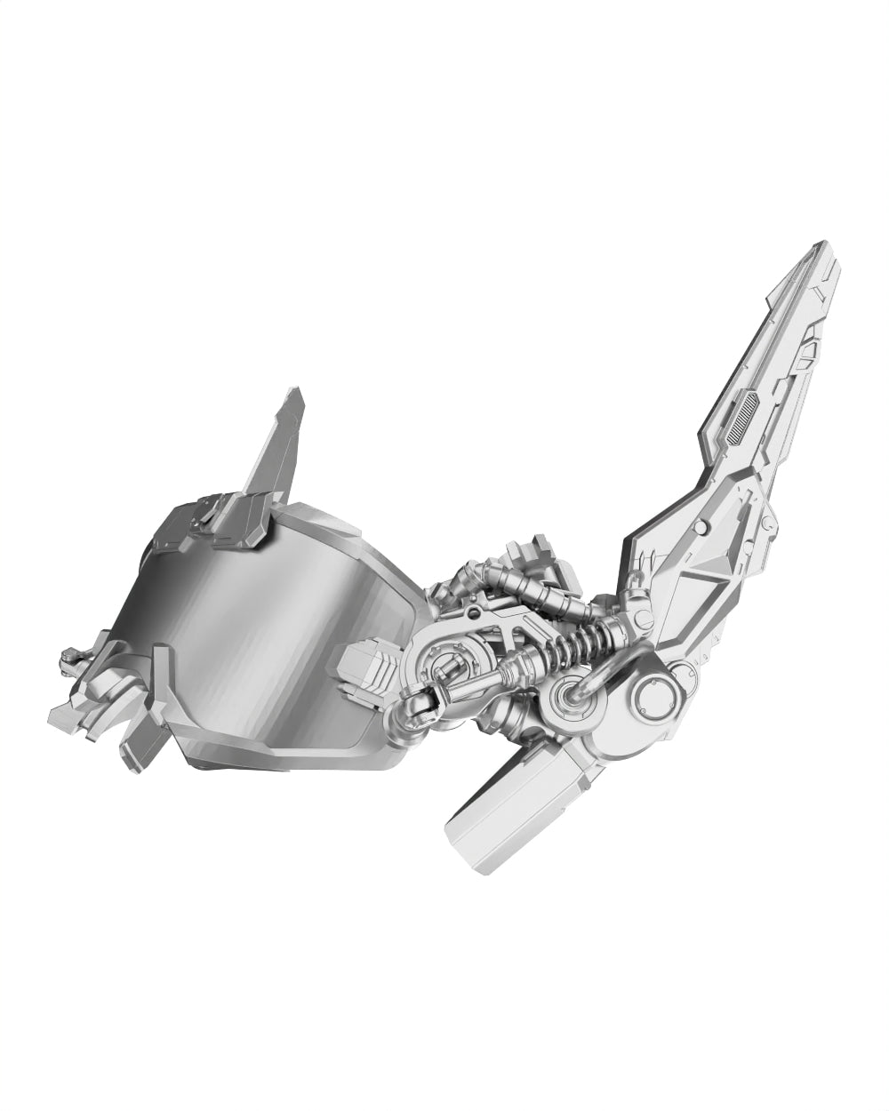 CRYO VISOR HEADBAND 3D DIGITAL FILE