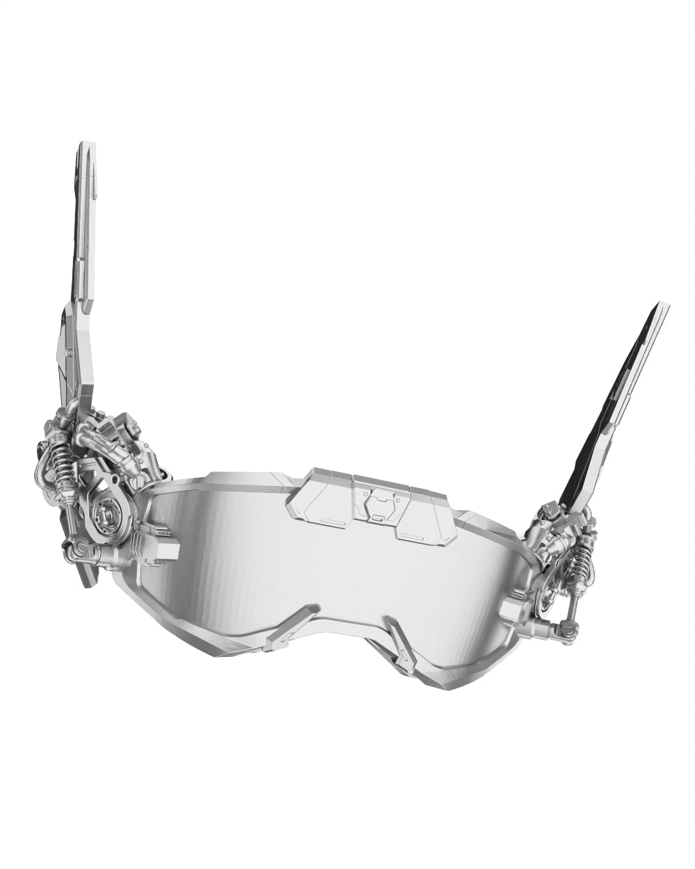 CRYO VISOR HEADBAND 3D DIGITAL FILE