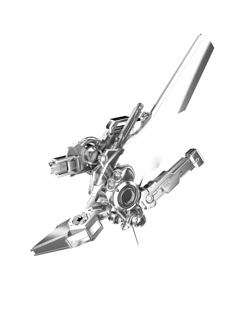 ECLIPXIR EAR CUFF 3D DIGITAL FILE
