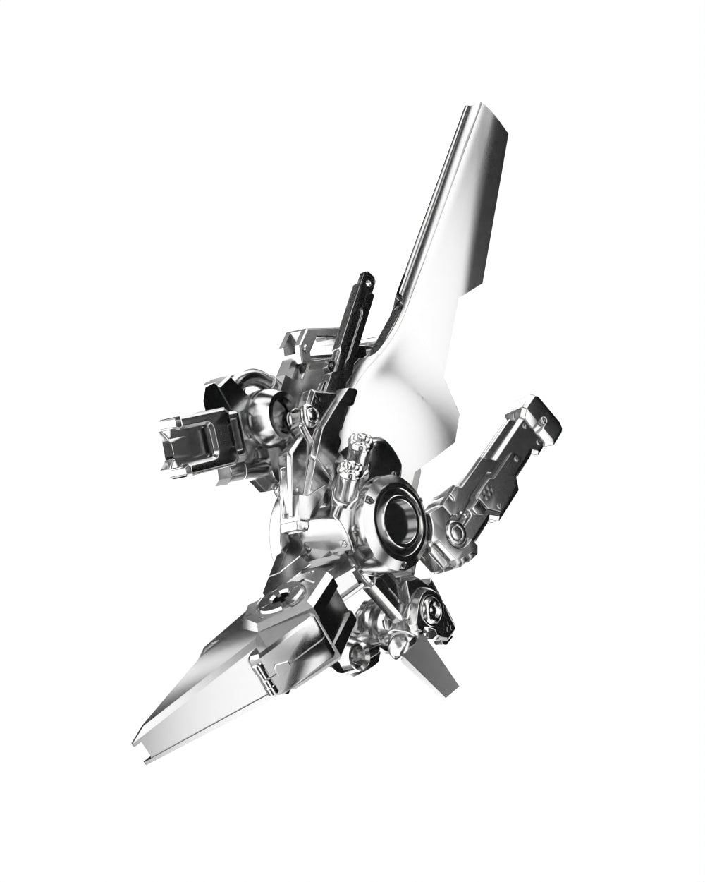 ECLIPXIR EAR CUFF 3D DIGITAL FILE