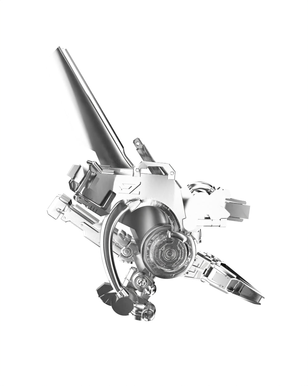 ECLIPXIR EAR CUFF 3D DIGITAL FILE