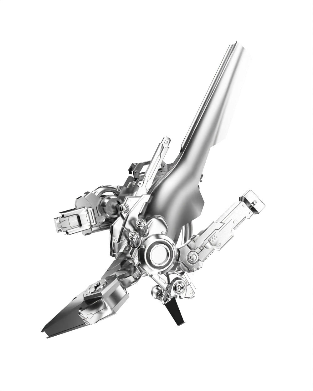 ECLIPXIR EAR CUFF 3D DIGITAL FILE