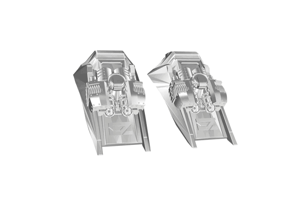 Z-CLIP PIN 0508