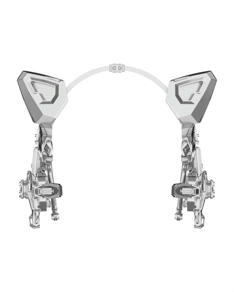 NOVA HEADBAND 3D DIGITAL FILE
