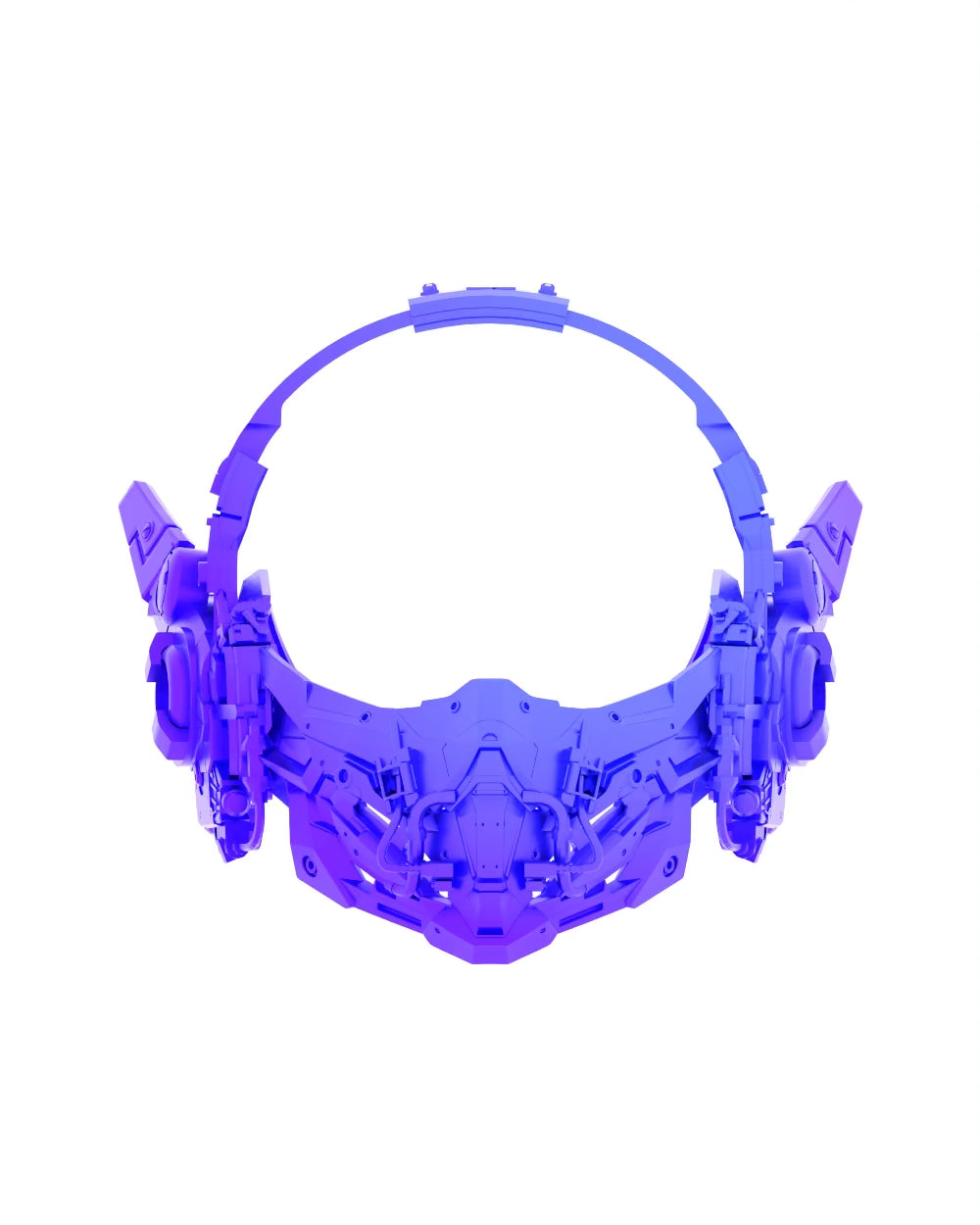CYBERPUNK MASK