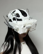 VR HEADSET HELMET