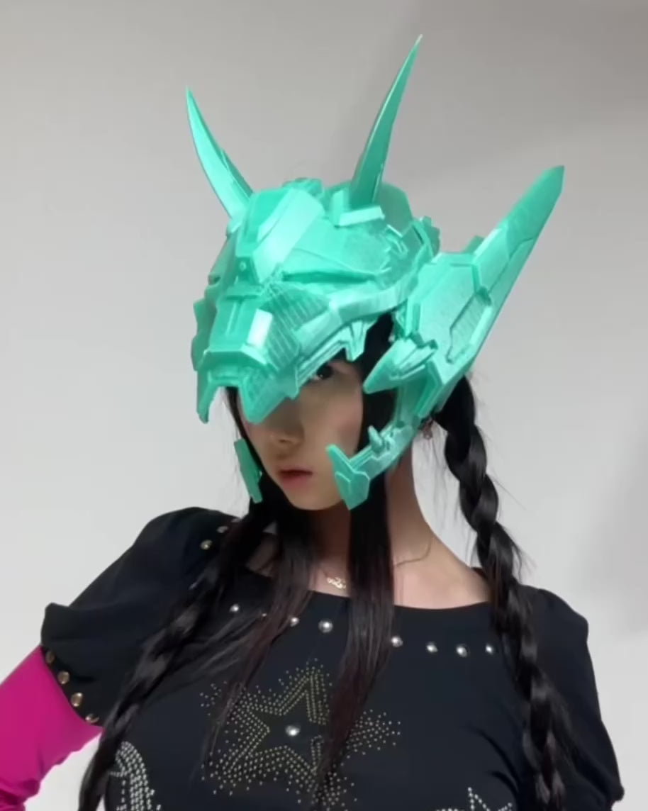 EXOWING HELMET