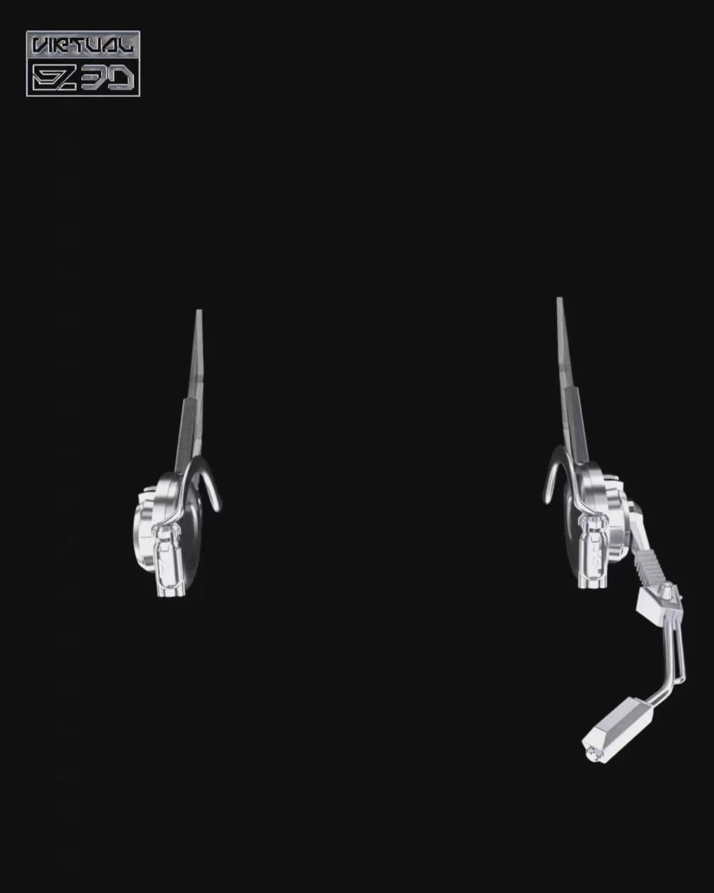 SYNC BLADE HEADSET VIRTUAL 3D FILE