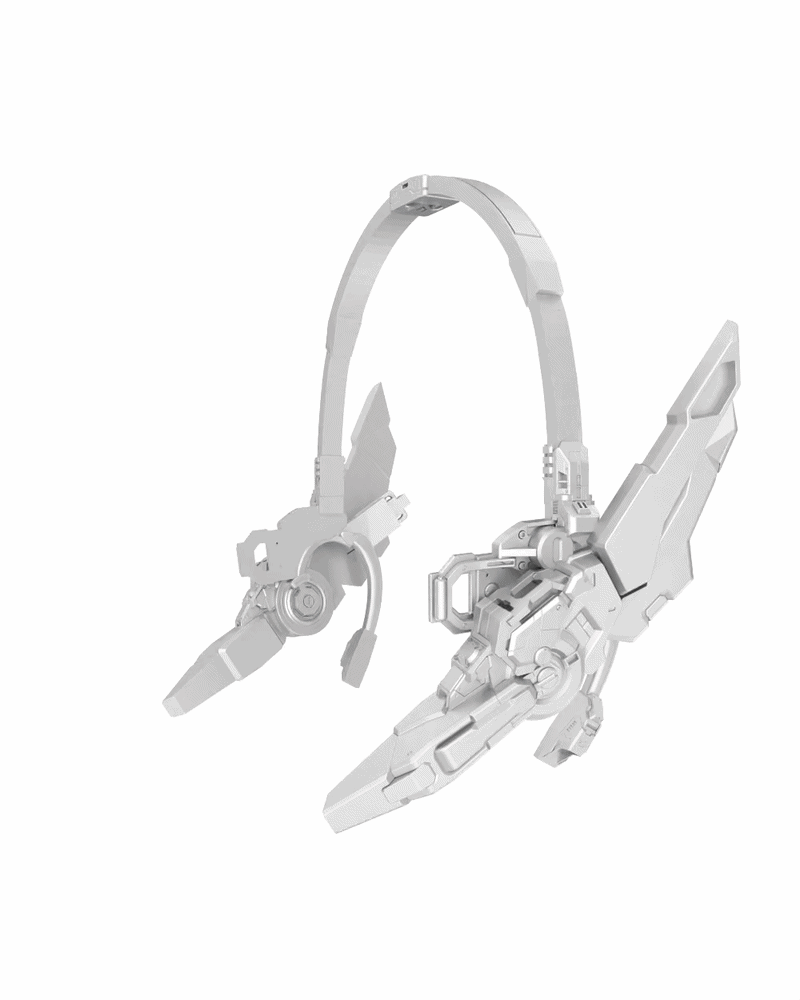 SERAPH HEADBAND 3D DIGITAL FILE