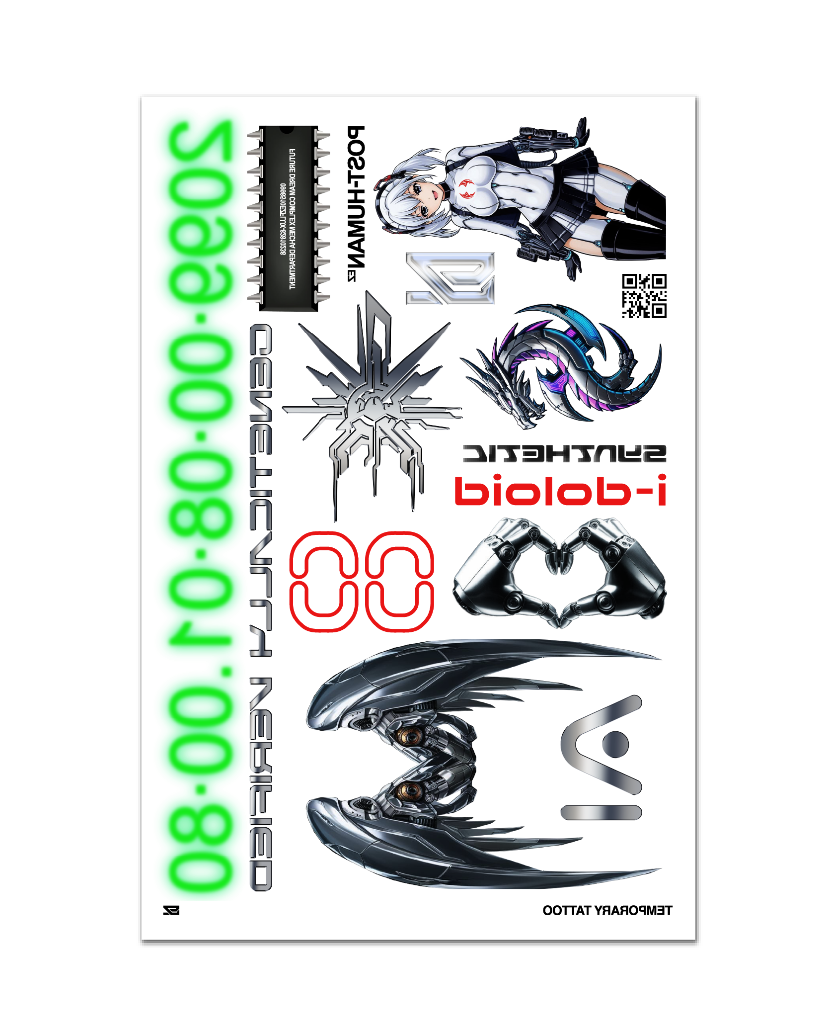 EZ TEMPORARY TATTOO SIGNAL LAYER 01