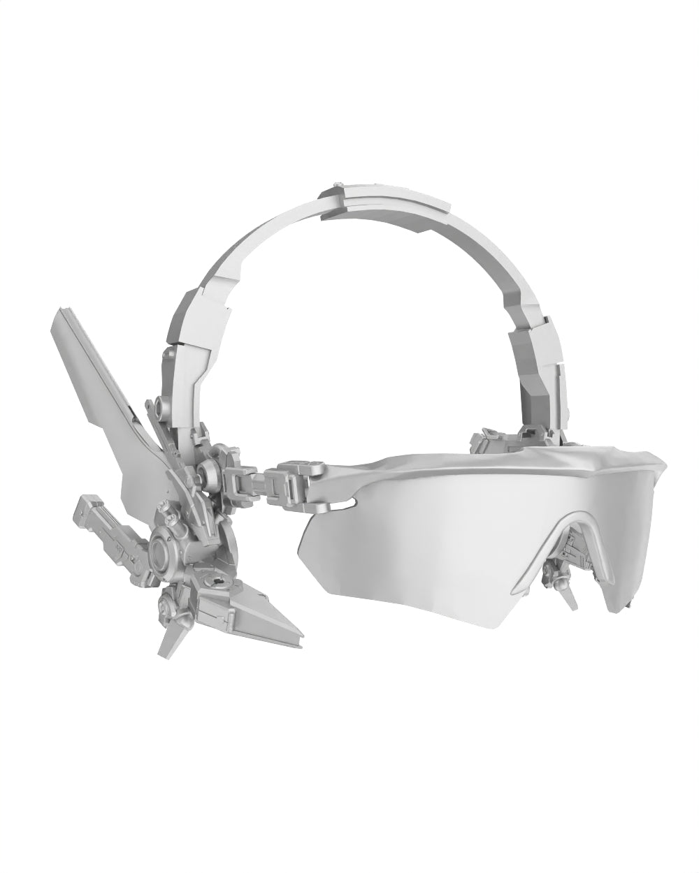 VORTEX GOGGLE HEADBAND 3D DIGITAL FILE